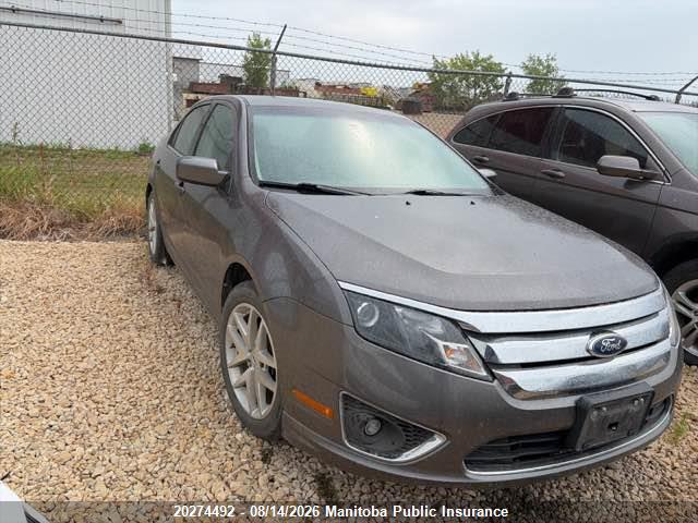 3FAHP0JA0BR117334 · 2011 FORD FUSION SEL