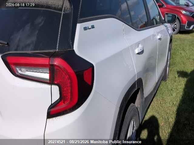 3GKALTEG4RL171342 · 2024 GMC TERRAIN SLE · 4/11