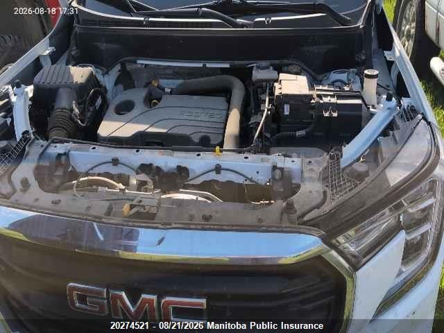 3GKALTEG4RL171342 · 2024 GMC TERRAIN SLE · 10/11