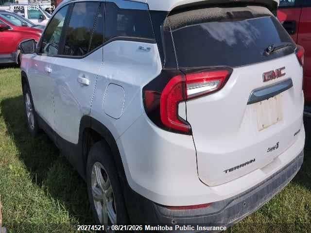 3GKALTEG4RL171342 · 2024 GMC TERRAIN SLE · 3/11