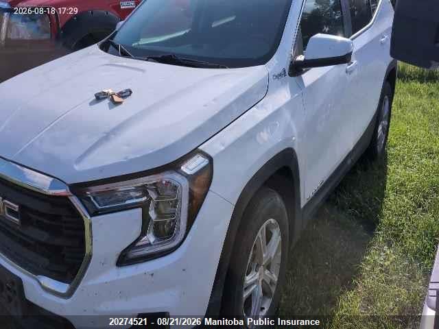 3GKALTEG4RL171342 · 2024 GMC TERRAIN SLE · 2/11