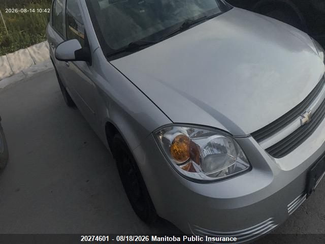 2008 CHEVROLET COBALT LT