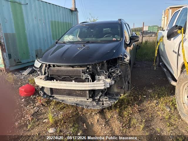 2C4RC1BG8NR130474 · 2022 CHRYSLER PACIFICA TOURING-L · 6/13