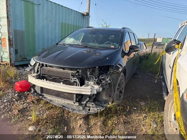 2C4RC1BG8NR130474 · 2022 CHRYSLER PACIFICA TOURING-L · 2/13