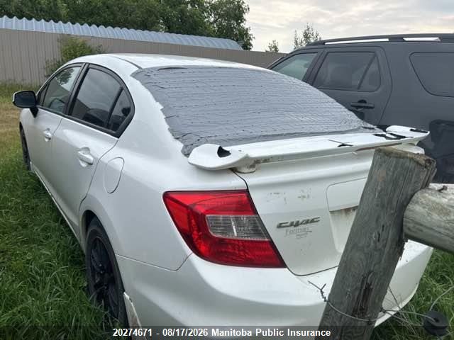 2HGFB2F42CH061068 · 2012 HONDA CIVIC LX · 3/12