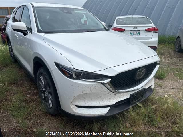 2019 MAZDA CX-5 GT