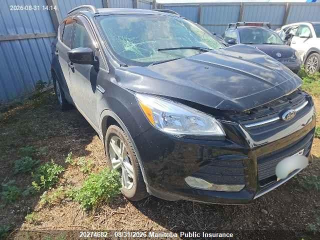 2014 FORD ESCAPE SE