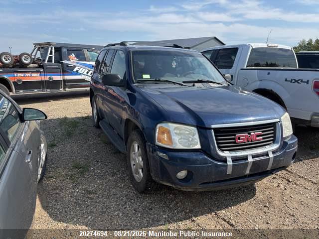 2002 GMC ENVOY SLE