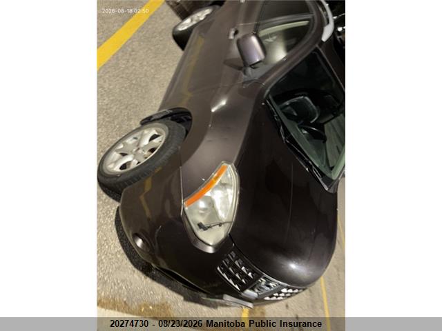 2010 NISSAN ROGUE SL