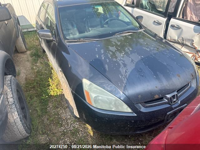 1HGCM66575A803107 · 2005 HONDA ACCORD EX-V6