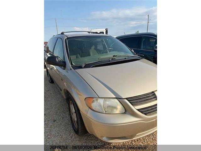 1D4GP24R45B347621 · 2005 DODGE GRAND CARAVAN SE