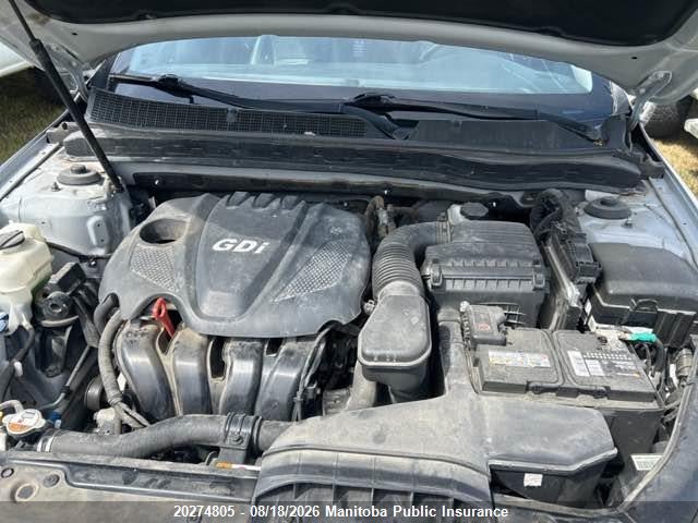 KNAGN4A71F5611196 · 2015 KIA OPTIMA EX · 10/16