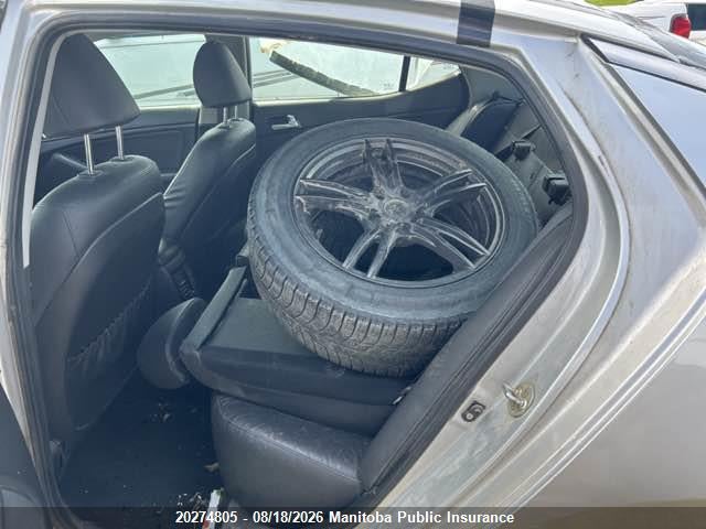 KNAGN4A71F5611196 · 2015 KIA OPTIMA EX · 8/16