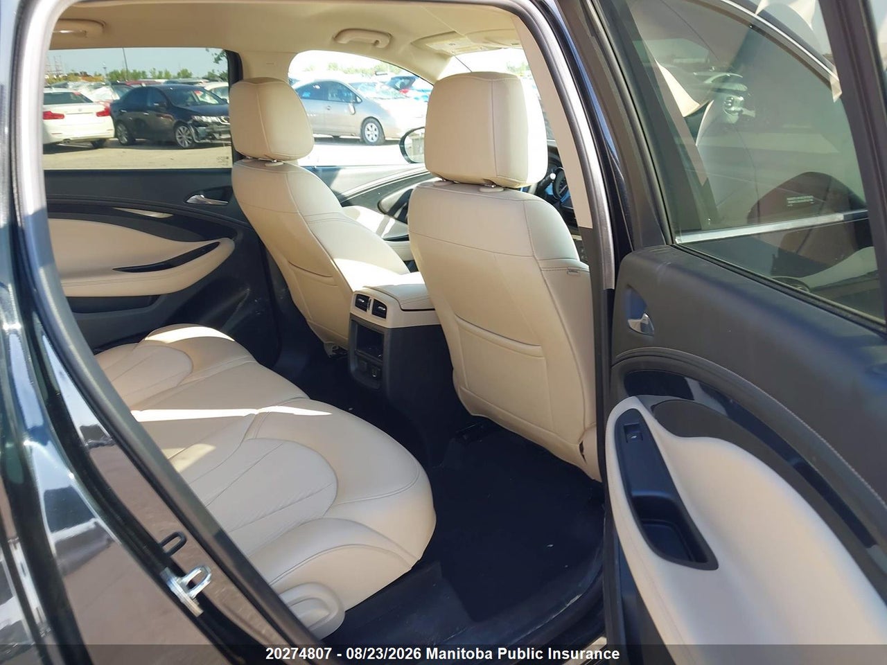 LRBFXCSA3HD238599 · 2017 BUICK ENVISION · 8/18