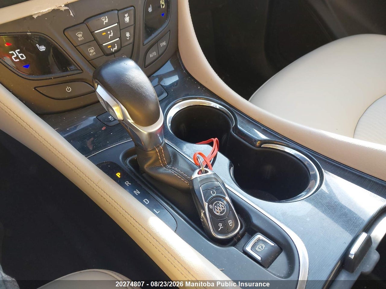 LRBFXCSA3HD238599 · 2017 BUICK ENVISION · 11/18