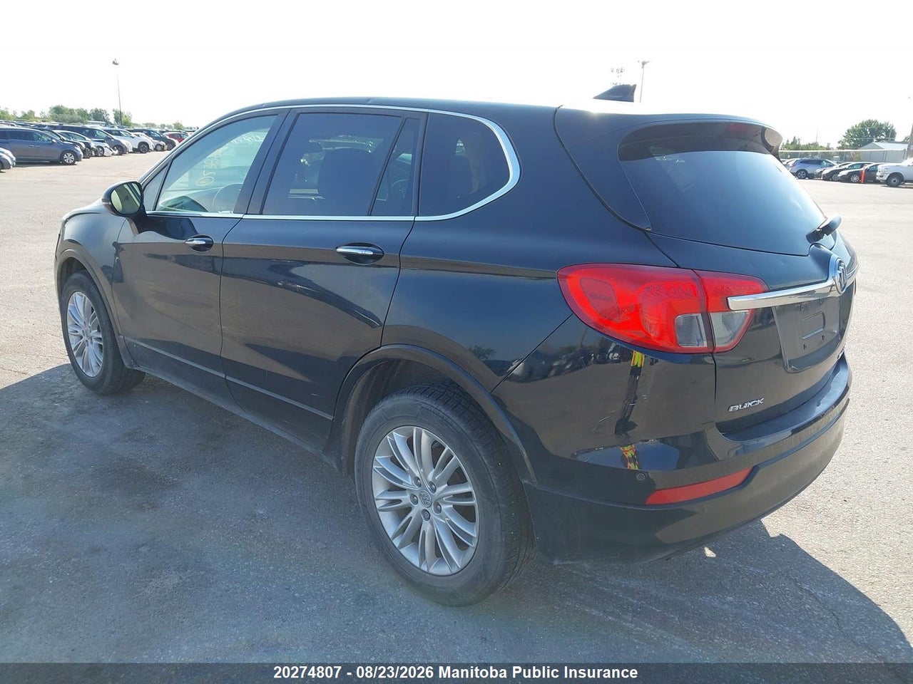 LRBFXCSA3HD238599 · 2017 BUICK ENVISION · 3/18