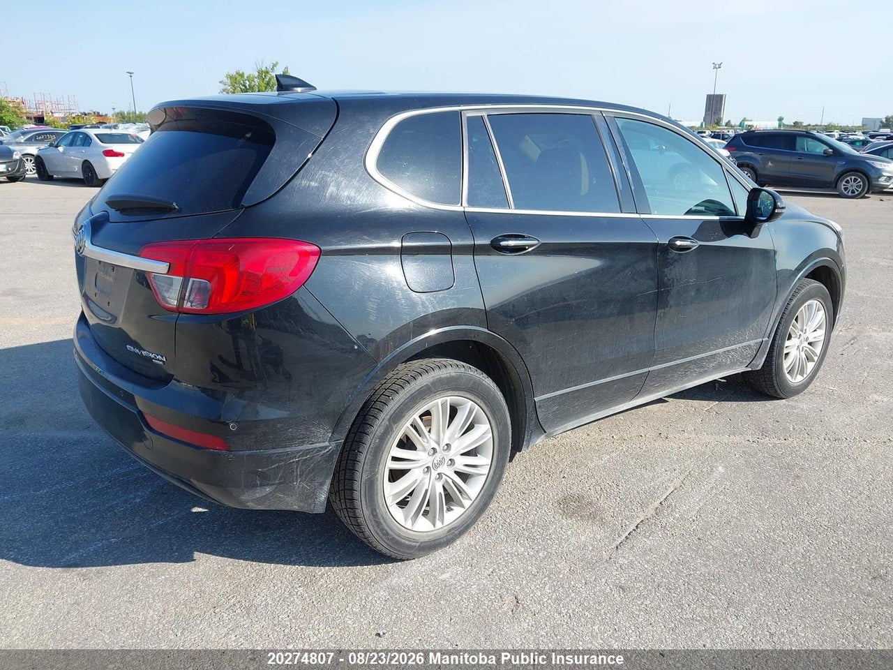 LRBFXCSA3HD238599 · 2017 BUICK ENVISION · 4/18