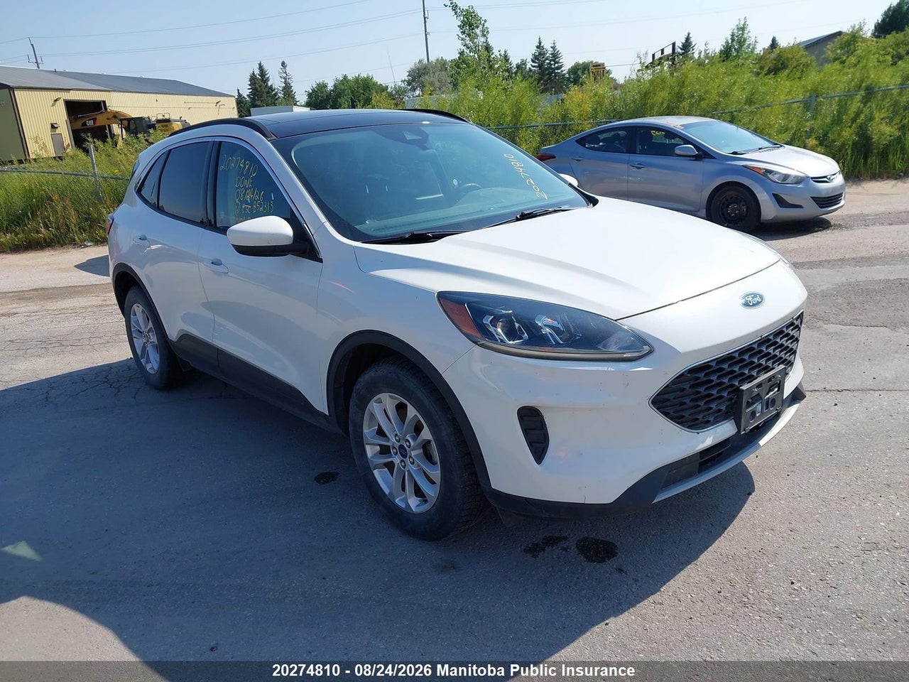 2020 FORD ESCAPE SE