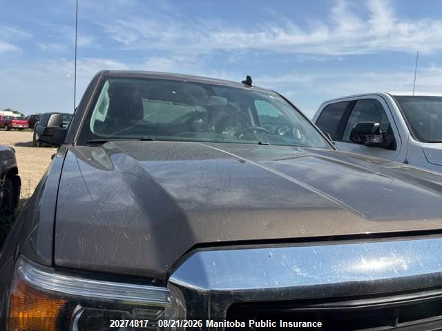 3GTU2TEC3FG367267 · 2015 GMC SIERRA 1500 CREW CAB · 6/11