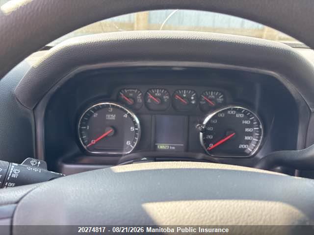 3GTU2TEC3FG367267 · 2015 GMC SIERRA 1500 CREW CAB · 7/11