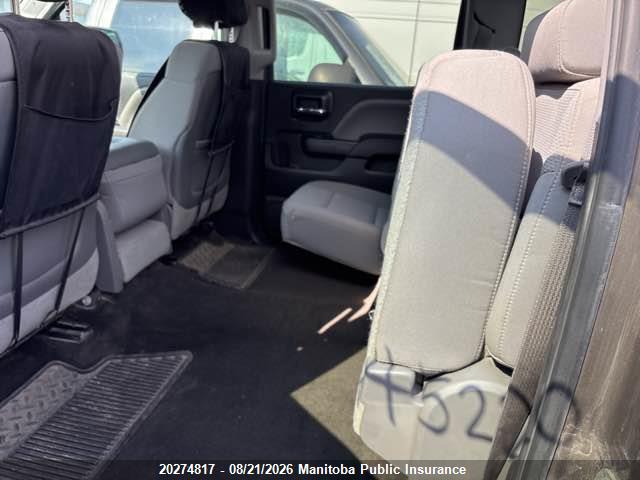 3GTU2TEC3FG367267 · 2015 GMC SIERRA 1500 CREW CAB · 8/11