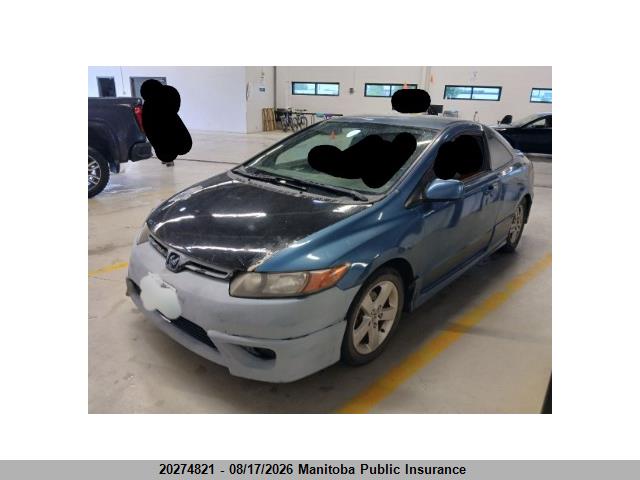 2HGFG11676H001473 · 2006 HONDA CIVIC LX · 2/12