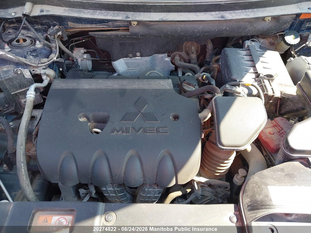 JA4AZ2A33JZ614305 · 2018 MITSUBISHI OUTLANDER ES · 10/18