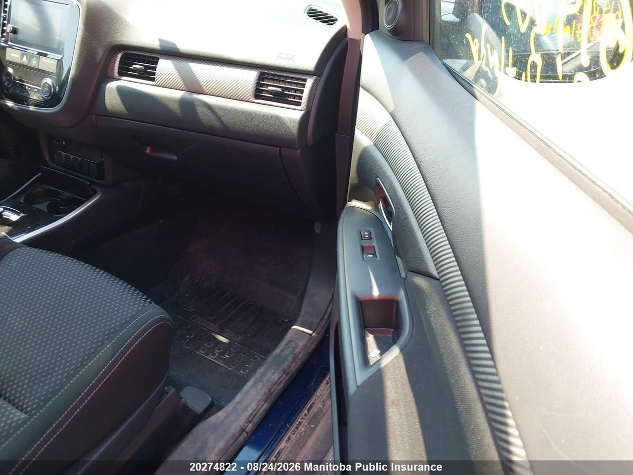 JA4AZ2A33JZ614305 · 2018 MITSUBISHI OUTLANDER ES · 5/18