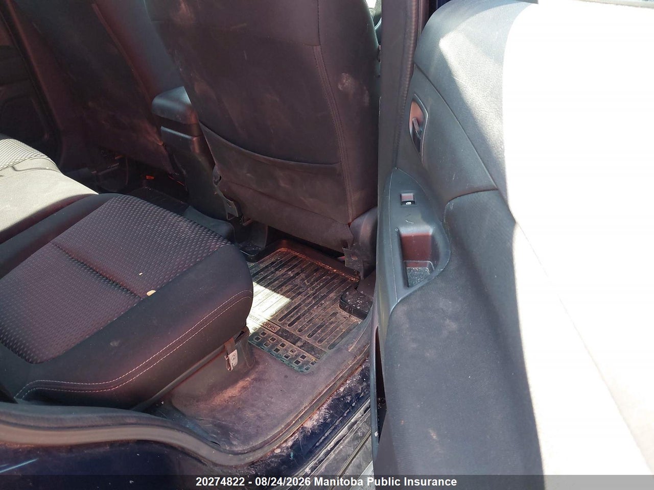 JA4AZ2A33JZ614305 · 2018 MITSUBISHI OUTLANDER ES · 8/18