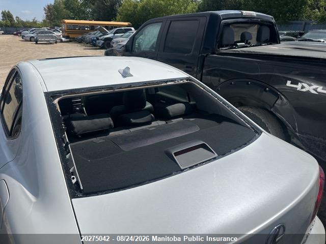 JTHCK262872019405 · 2007 LEXUS IS 250 · 6/22