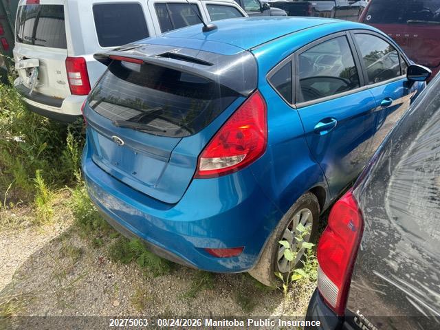 3FADP4EJ6CM164186 · 2012 FORD FIESTA SE · 4/22