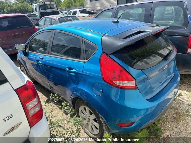 3FADP4EJ6CM164186 · 2012 FORD FIESTA SE · 3/22