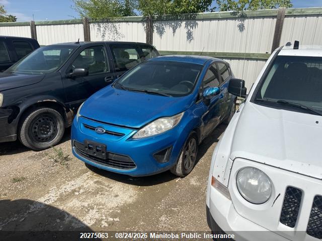 3FADP4EJ6CM164186 · 2012 FORD FIESTA SE · 2/22