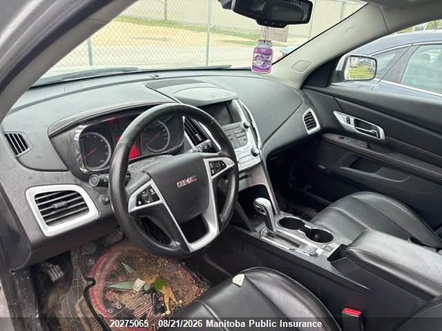 2GKALSEKXF6342464 · 2015 GMC TERRAIN SLT · 5/11