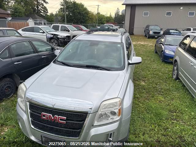 2GKALSEKXF6342464 · 2015 GMC TERRAIN SLT · 6/11
