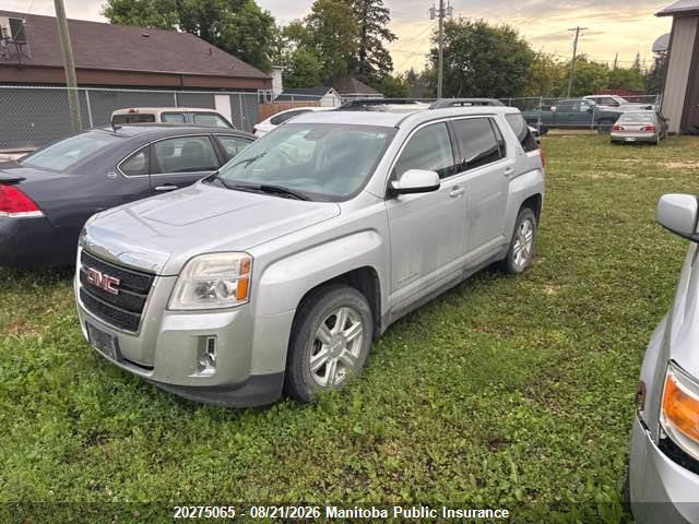 2GKALSEKXF6342464 · 2015 GMC TERRAIN SLT · 2/11