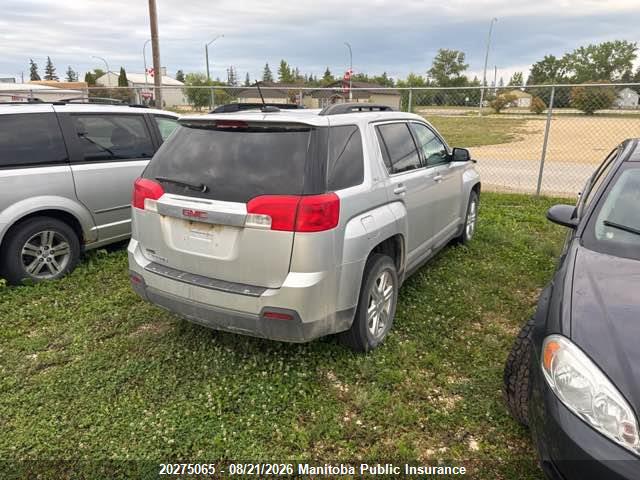 2GKALSEKXF6342464 · 2015 GMC TERRAIN SLT · 4/11