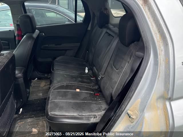 2GKALSEKXF6342464 · 2015 GMC TERRAIN SLT · 8/11