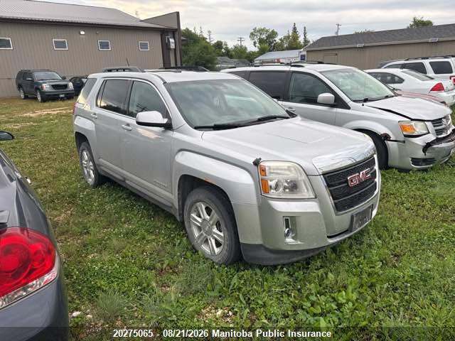 2015 GMC TERRAIN SLT