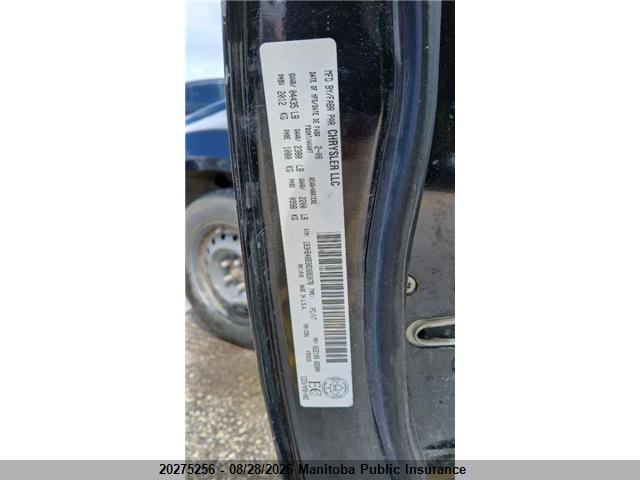 2008 DODGE CALIBER SXT
