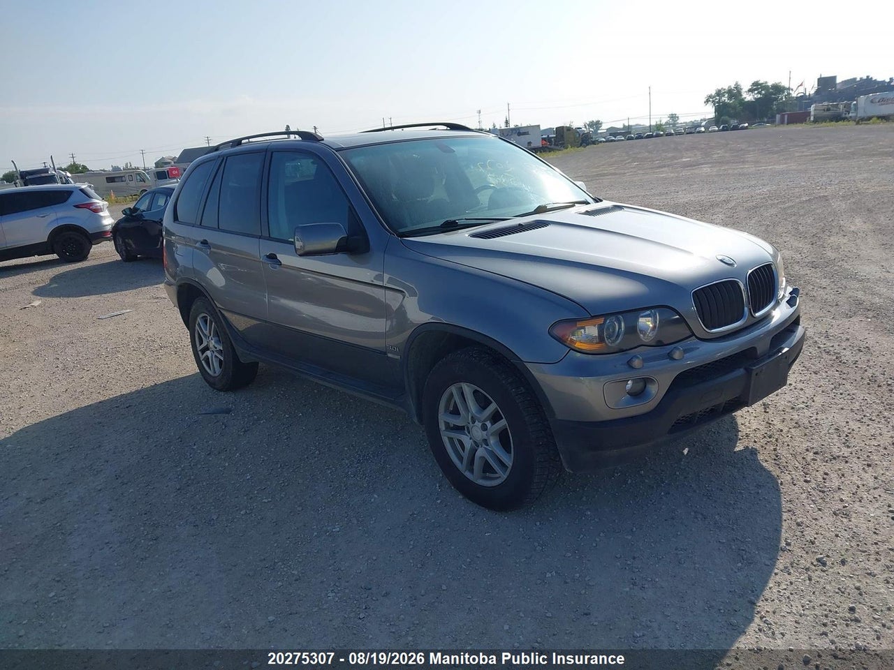 5UXFA13515LU48675 · 2005 BMW X5 3.0I