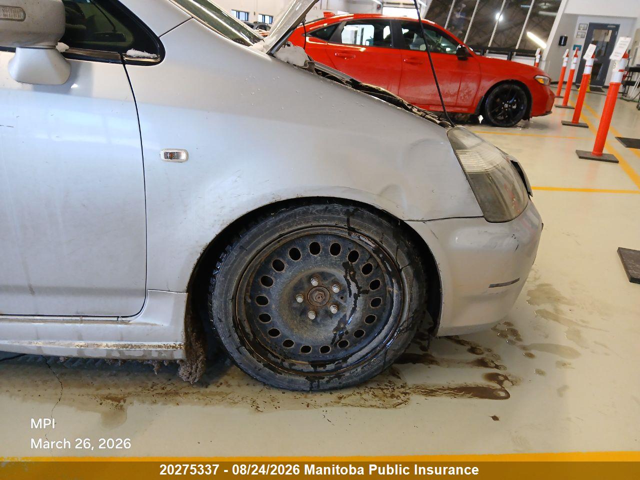 RN311195991 · 2002 HONDA STREAM