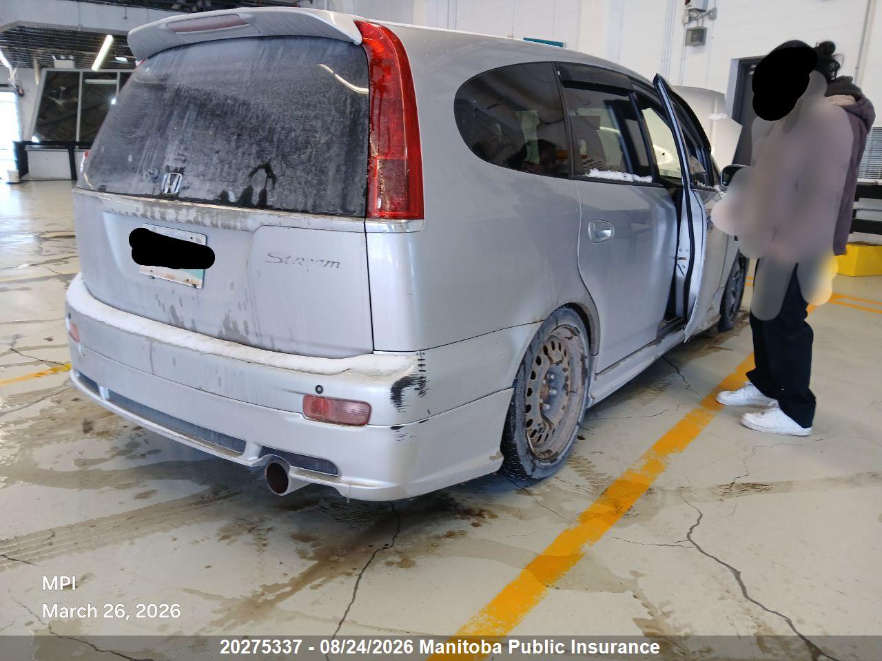 RN311195991 · 2002 HONDA STREAM · 5/9