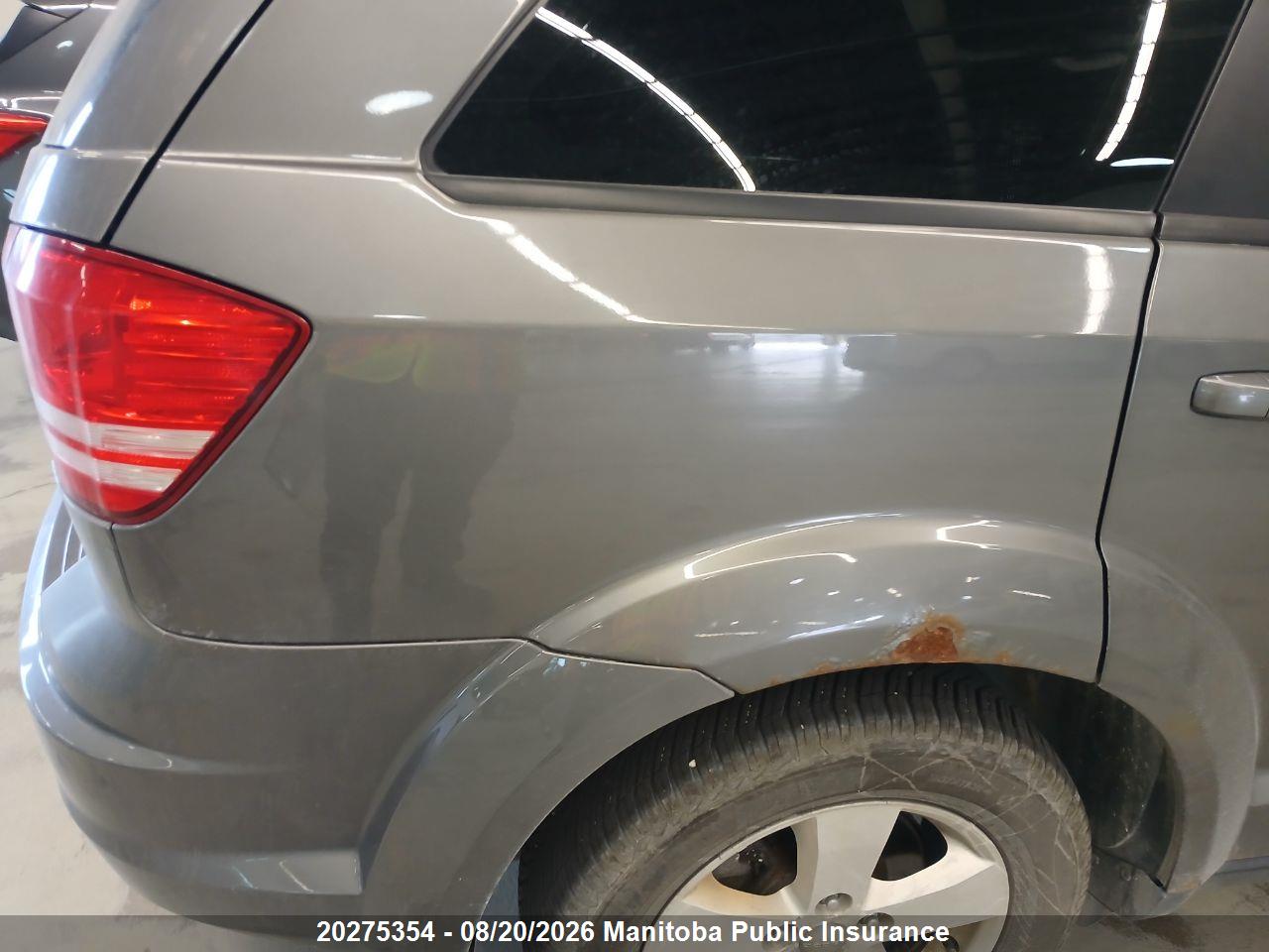 3C4PDCAB1DT706844 · 2013 DODGE JOURNEY SE · 6/15