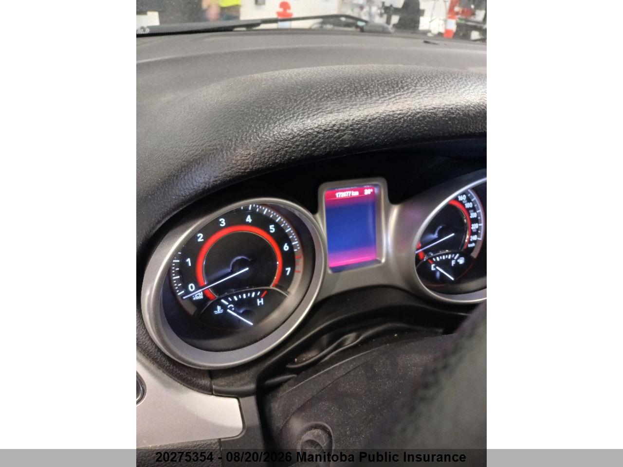 3C4PDCAB1DT706844 · 2013 DODGE JOURNEY SE · 9/15