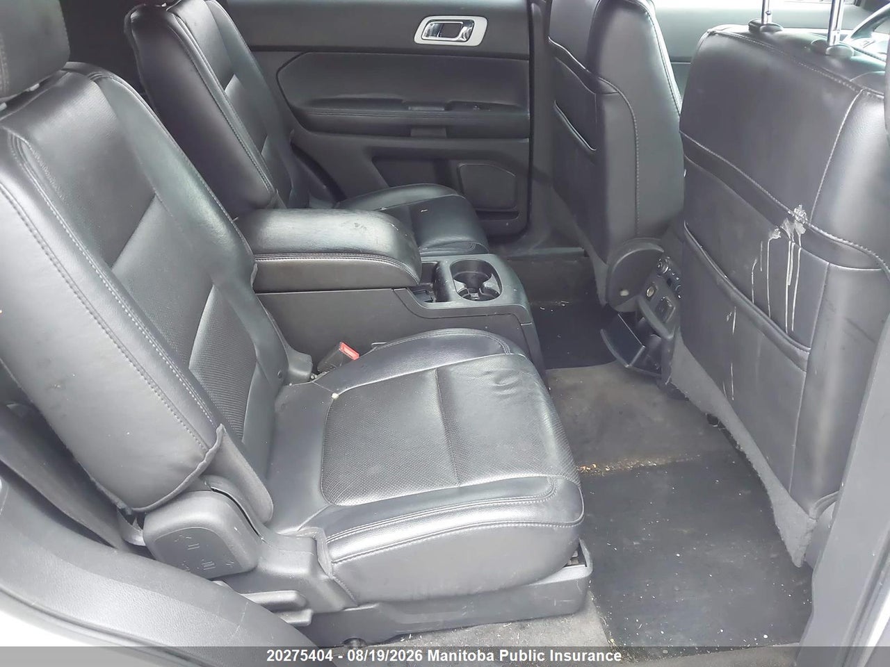 1FMHK8F80BGA94542 · 2011 FORD EXPLORER LIMITED · 6/12