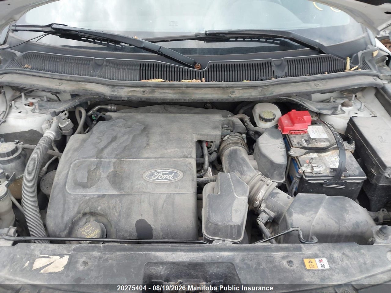 1FMHK8F80BGA94542 · 2011 FORD EXPLORER LIMITED · 8/12