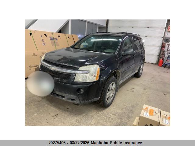 2008 CHEVROLET EQUINOX LT