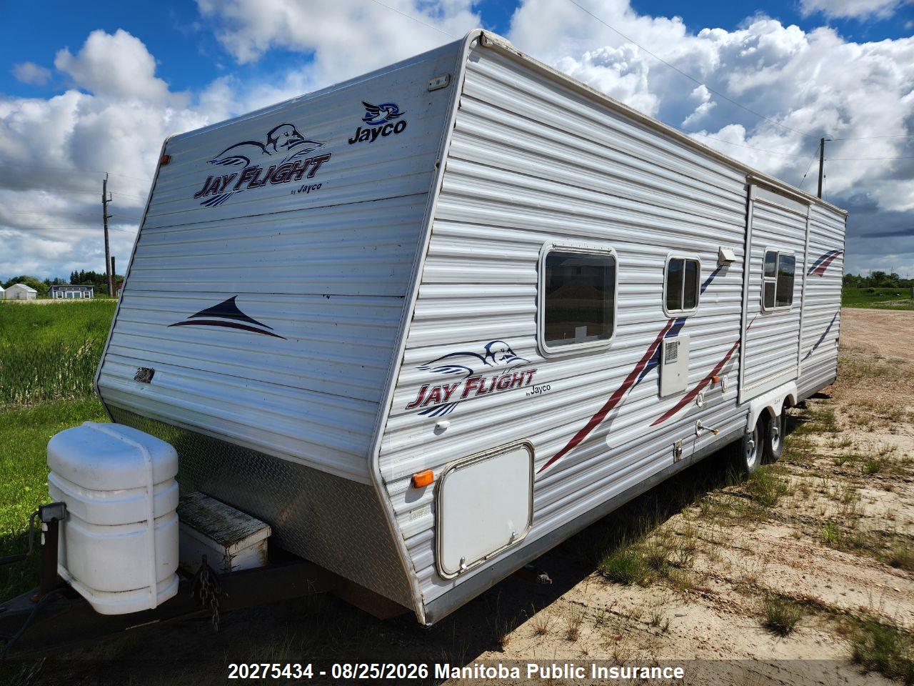 1UJBJ02P871EN0681 · 2007 JAYCO OTHER · 2/14
