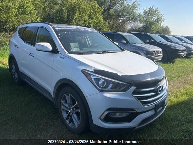 2017 HYUNDAI SANTA FE SPORT 2.0T